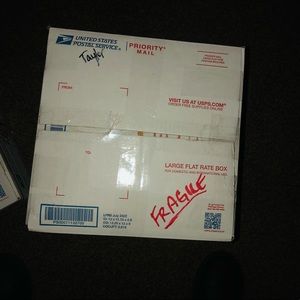 Mystery exclusive for Taylor Biallas